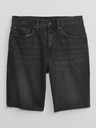 GAP Pantaloni scurți denim straight GAP