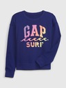 GAP Hanorac cu logo pentru copii GAP
