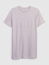 GAP Rochie pentru copii cu logo GAP