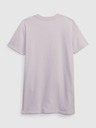 GAP Rochie pentru copii cu logo GAP