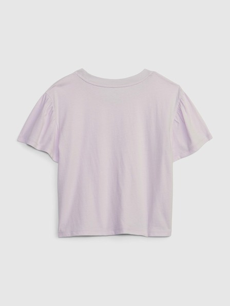 GAP Tricou cu logo pentru copii