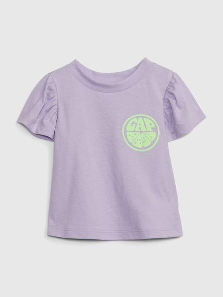 GAP Baby tricou Mix & Match cu logo GAP