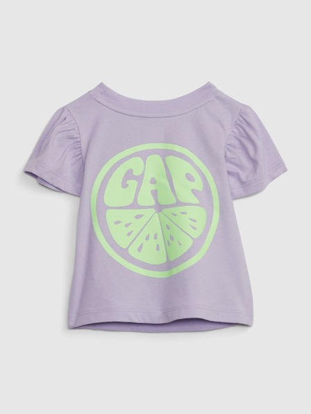 GAP Baby tricou Mix & Match cu logo GAP