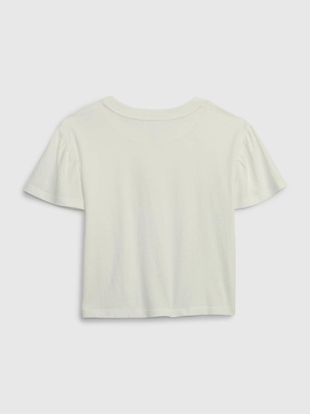 GAP Tricou cu logo GAP pentru copii
