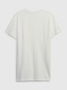 GAP Rochie pentru copii cu logo GAP