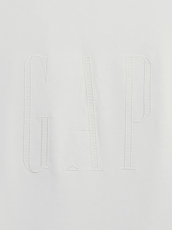 GAP Rochie pentru copii cu logo GAP
