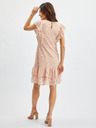 Orsay Rochie de damă roz vechi din dantelă ORSAY