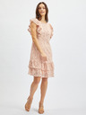 Orsay Rochie de damă roz vechi din dantelă ORSAY