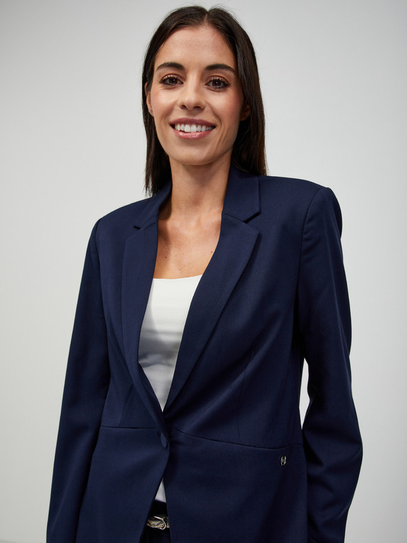 Orsay Sacou albastru închis ORSAY