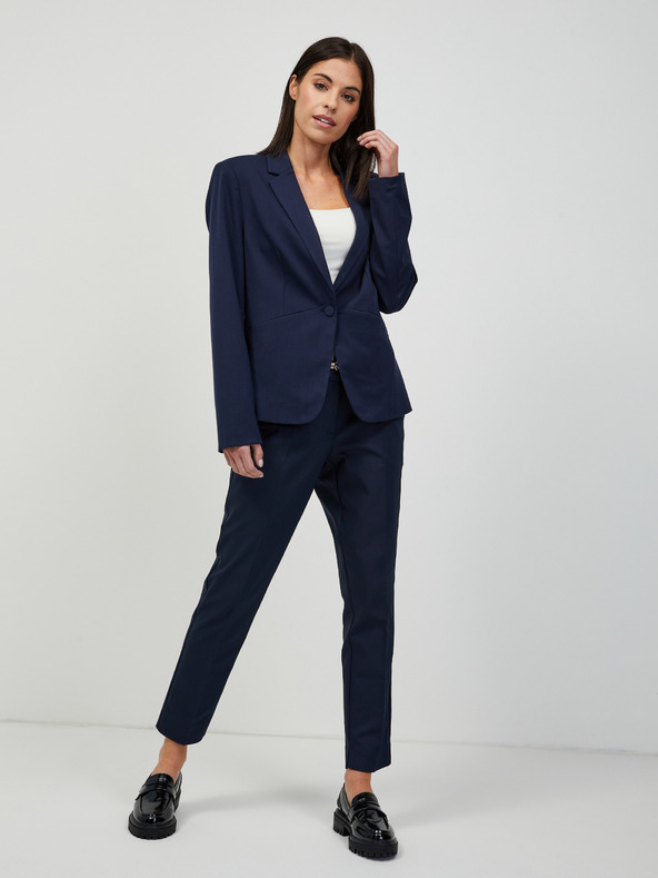 Orsay Sacou albastru închis ORSAY