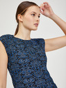 Orsay Rochie cu model pentru femei albastru închis ORSAY