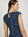 Orsay Rochie cu model pentru femei albastru închis ORSAY