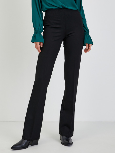 Orsay Pantaloni negri pentru femei ORSAY