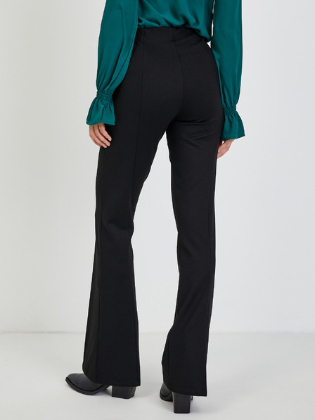 Orsay Pantaloni negri pentru femei ORSAY