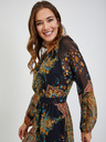 Orsay Rochie de damă cu model negru-maro ORSAY