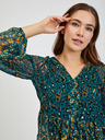 Orsay Bluză de damă verde cu model ORSAY