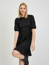 Orsay Rochie neagră de damă ORSAY