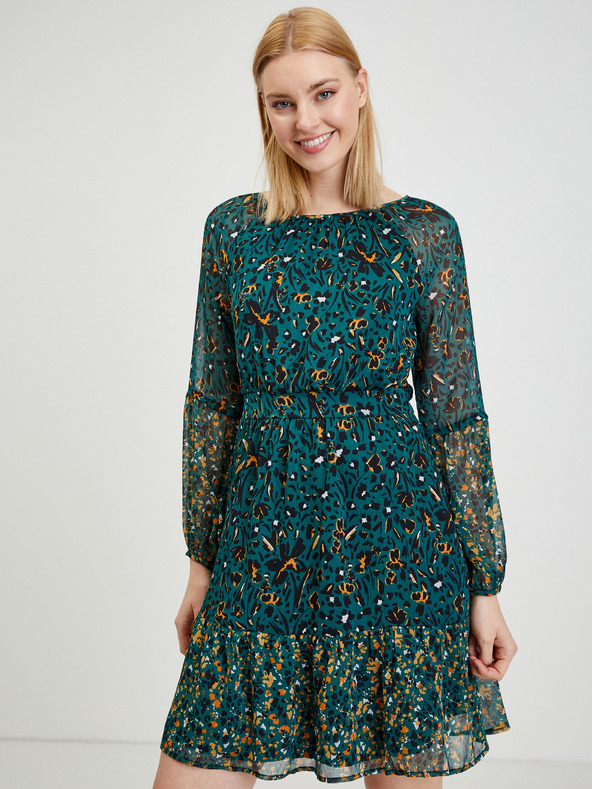 Orsay Rochie de damă cu model vernil ORSAY