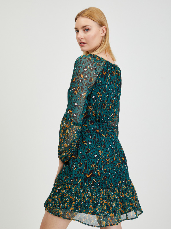 Orsay Rochie de damă cu model vernil ORSAY