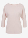 Orsay Bluză de damă roz deschis ORSAY