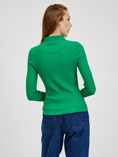 Orsay Tricou de dama verde ORSAY