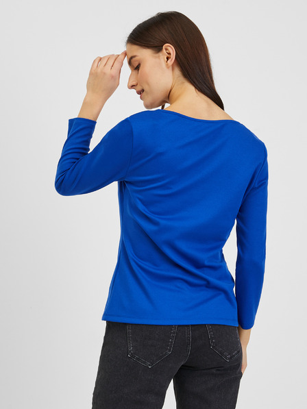 Orsay Cămașă albastră pentru femei ORSAY