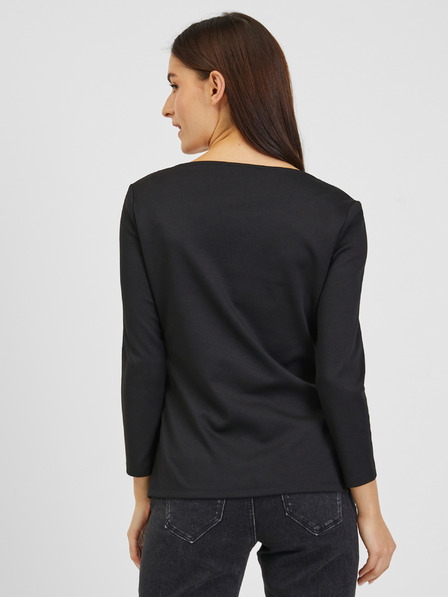 Orsay Bluză de damă neagră ORSAY