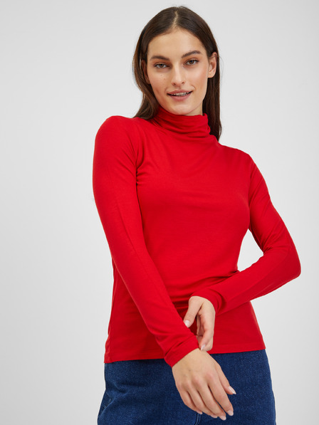Orsay Tricou roșu de damă ORSAY