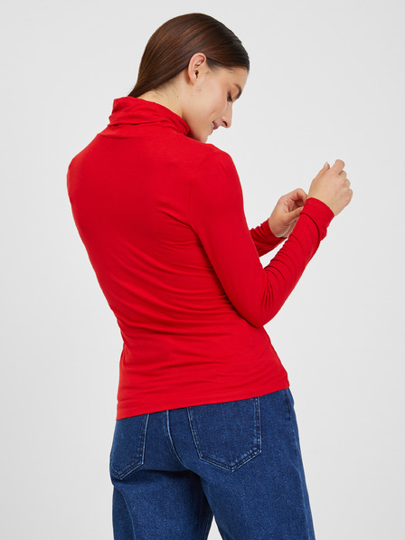 Orsay Tricou roșu de damă ORSAY