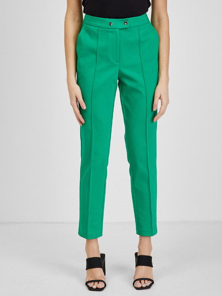 Orsay Pantaloni verzi de damă ORSAY