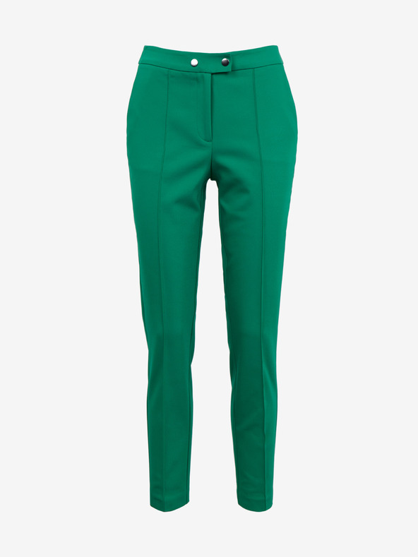 Orsay Pantaloni verzi de damă ORSAY