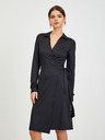 Orsay Rochie de damă neagră ORSAY