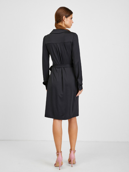 Orsay Rochie de damă neagră ORSAY
