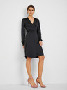 Orsay Rochie de damă neagră ORSAY