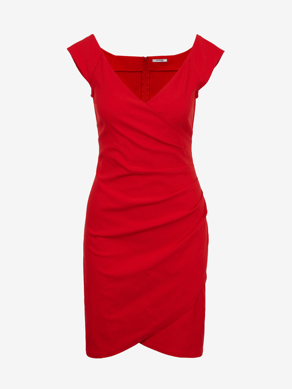 Orsay Rochie roșie pentru femei ORSAY