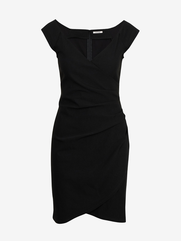 Orsay Rochie neagră pentru femei ORSAY
