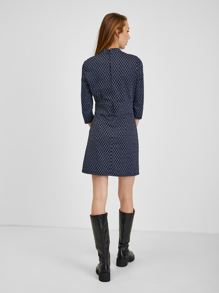 Orsay Rochie de damă albastru închis cu model ORSAY