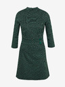 Orsay Rochie de damă verde cu model ORSAY