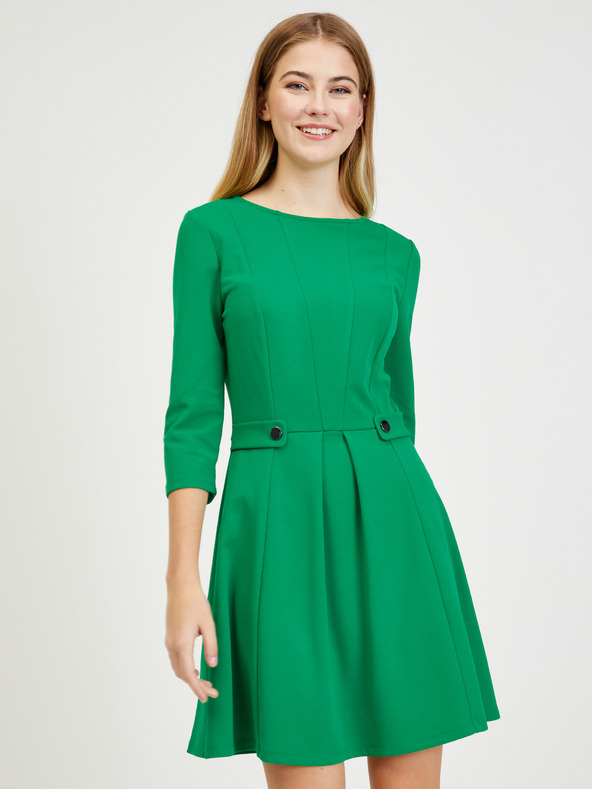 Orsay Rochie de damă verde ORSAY