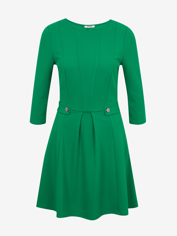 Orsay Rochie de damă verde ORSAY