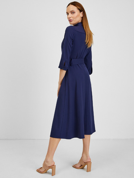 Orsay Rochie de damă albastru închis ORSAY