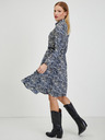 Orsay Rochie de damă cu model albastru-alb ORSAY