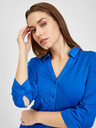 Orsay Bluză de damă albastră ORSAY