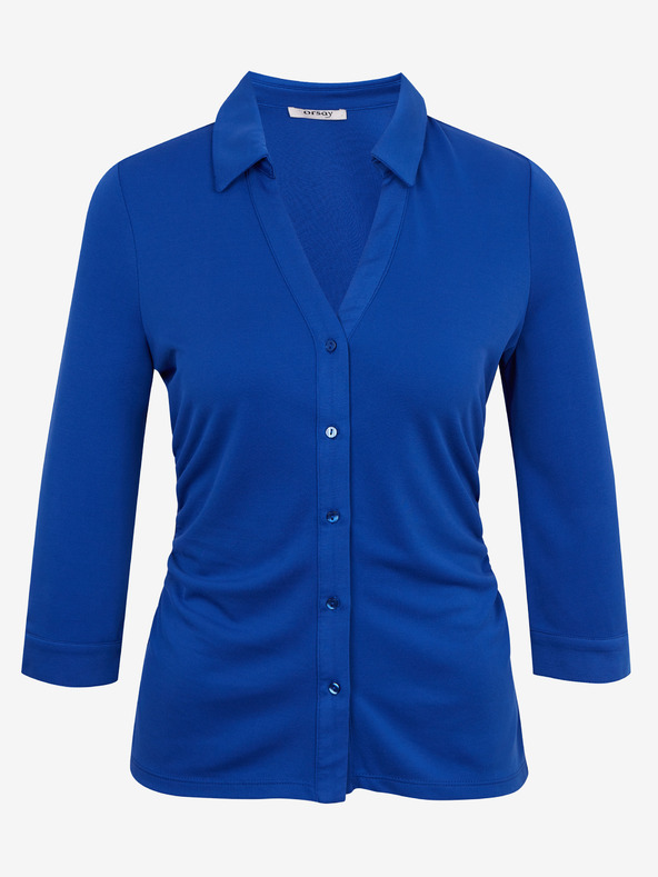 Orsay Bluză de damă albastră ORSAY