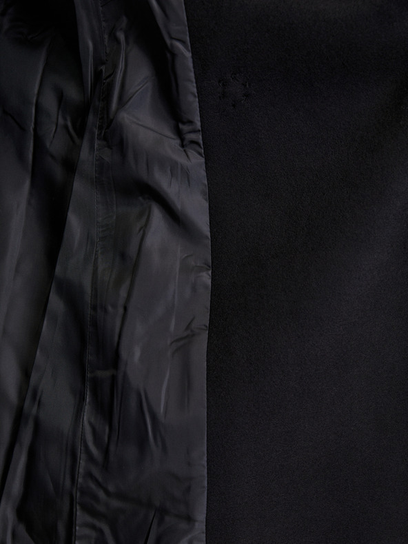 Orsay Palton de iarnă gri de damă ORSAY