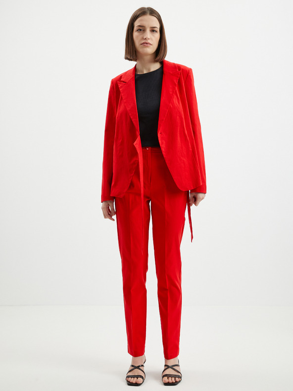 Orsay Sacou roșu de damă ORSAY