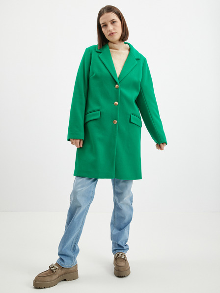 Orsay Palton verde de damă ORSAY
