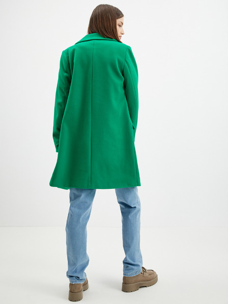 Orsay Palton verde de damă ORSAY