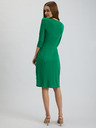 Orsay Rochie de damă verde ORSAY