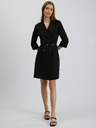 Orsay Rochie de damă neagră ORSAY